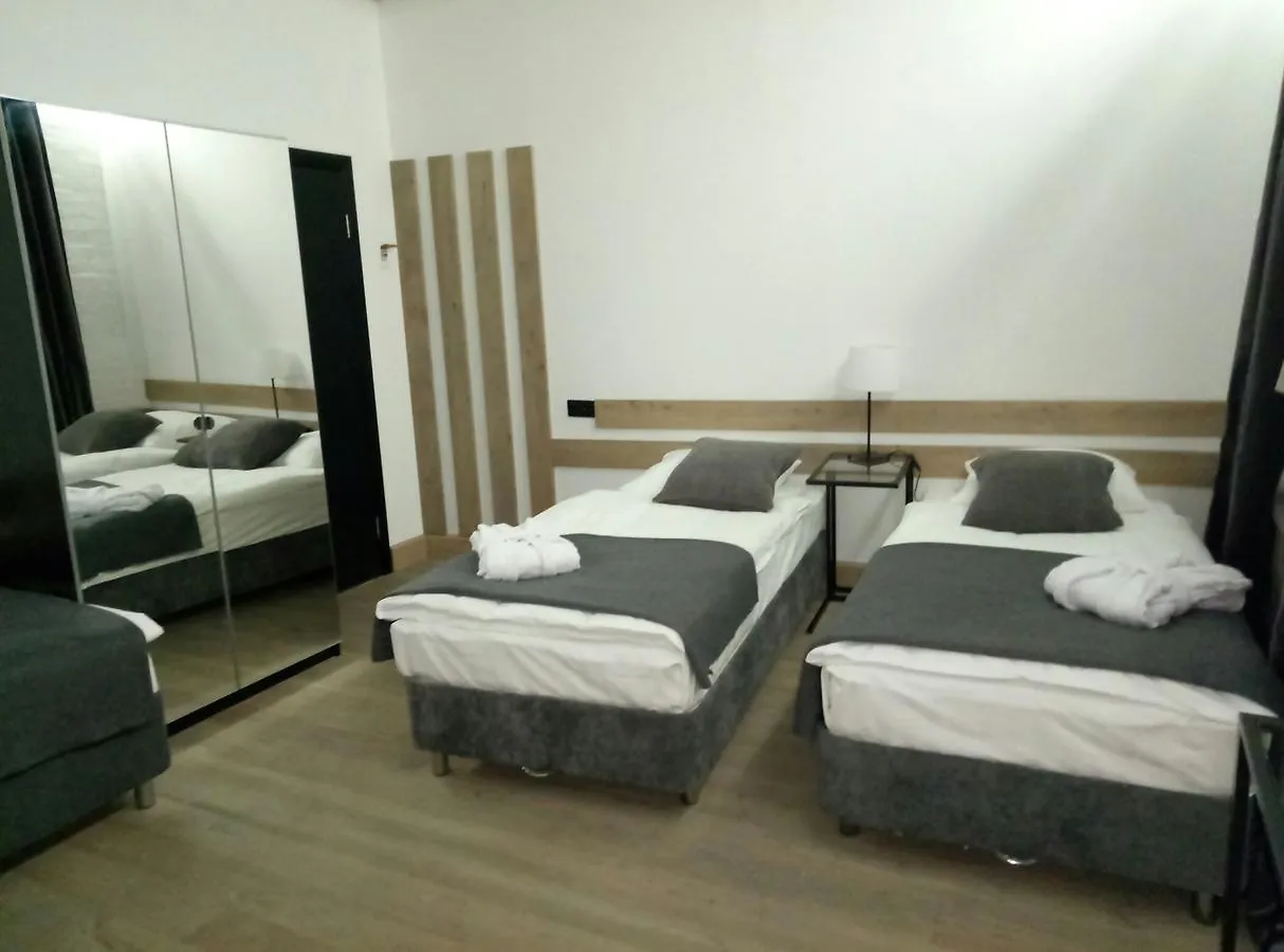 People Loft Tverskaya Hotel Moscou